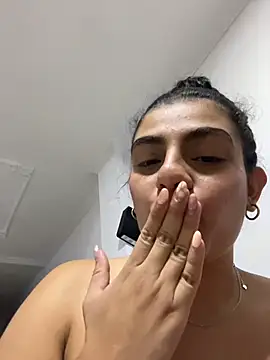 Show modela carlafox05 na web-kameri