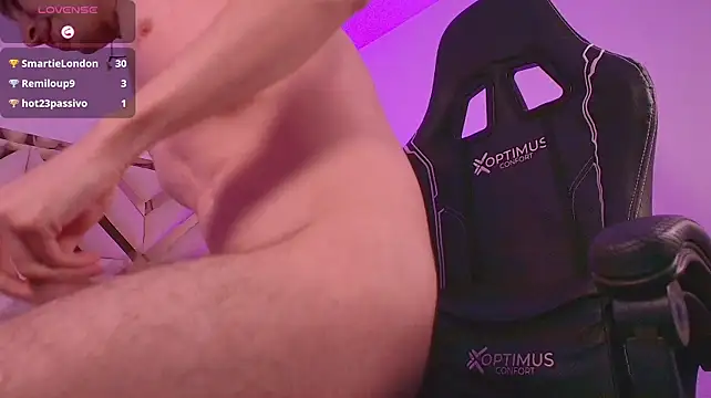 Chat +18 de Terry_Grace ao vivo
