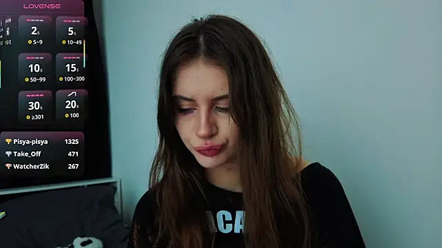 XXX chat uživo modela evvaavve