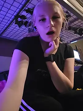 Webkamerová show LiyaKasper