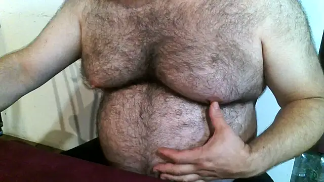 mikeyhotbear Шоу с уебкамера