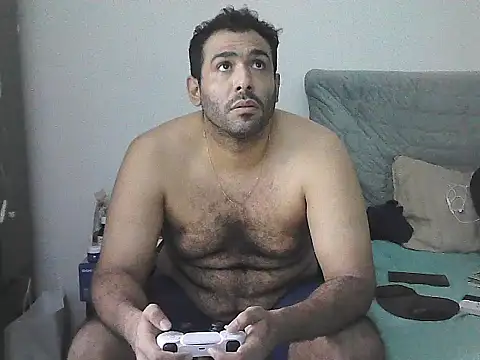 alphalatinobearx Webcam-Show