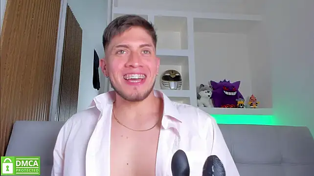 Show Webcam de SebastianMaximoff_