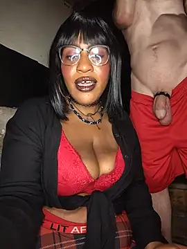 Czat XXX na żywo – AmazonianMistress