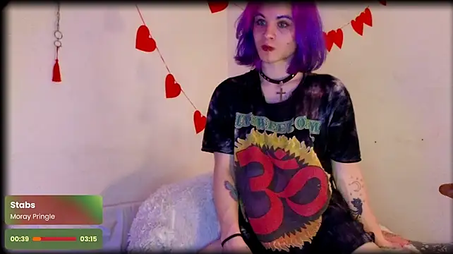 SparkyFerret live XXX chat