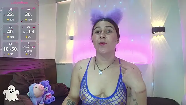 Živý XXX chat Inari_Joness