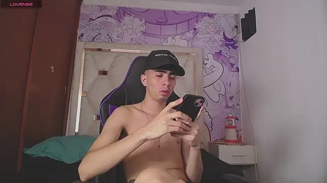 Oshian_ webcam show