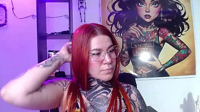 Pandora_9666 Live XXX-chat