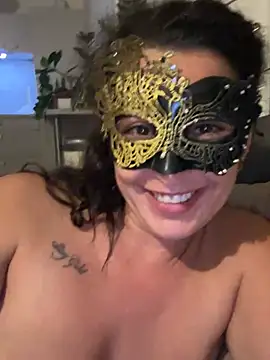 Deborahoff Adlı Modelin Web Kamerası Şovu