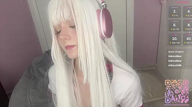 ViviLight Live XXX-Chat