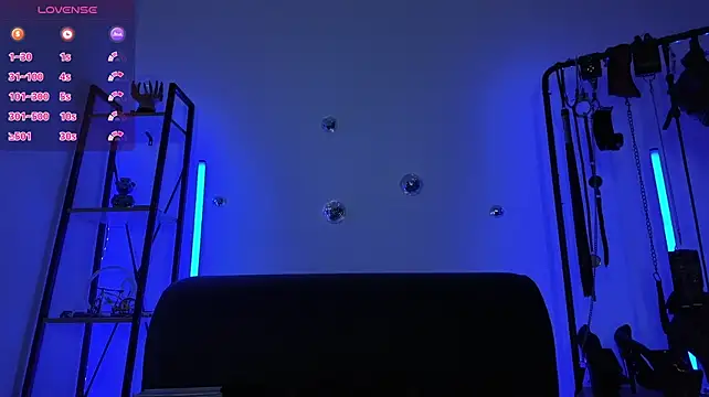 دردشة CyberXGoddess الجنسية المباشرة