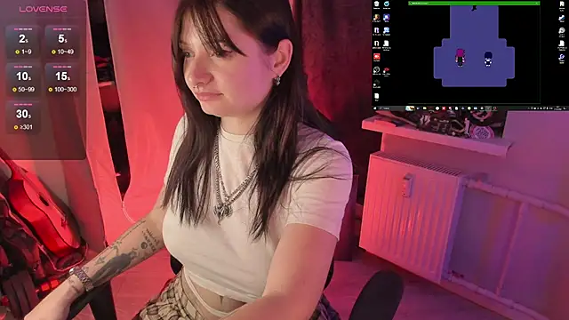 Melante Live XXX-Chat