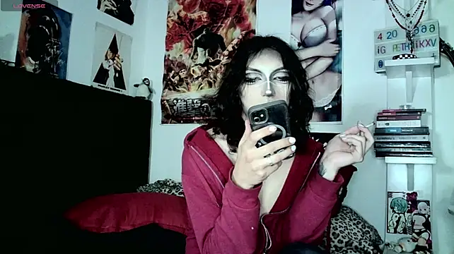 Chatroom XXX en direct de kiiler_queen