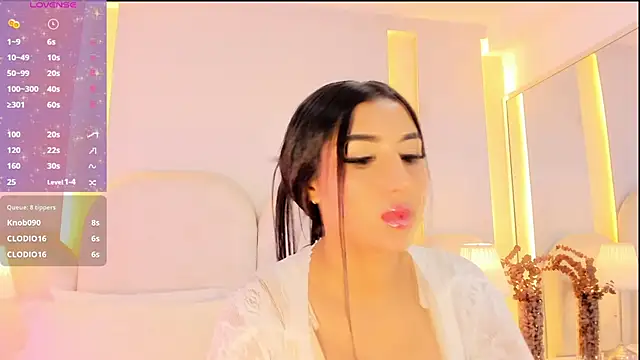SalomeeBell Live XXX-Chat