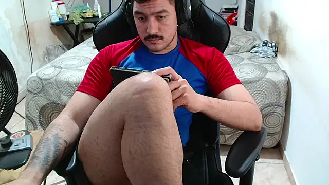 Show de webcam de Leonino231