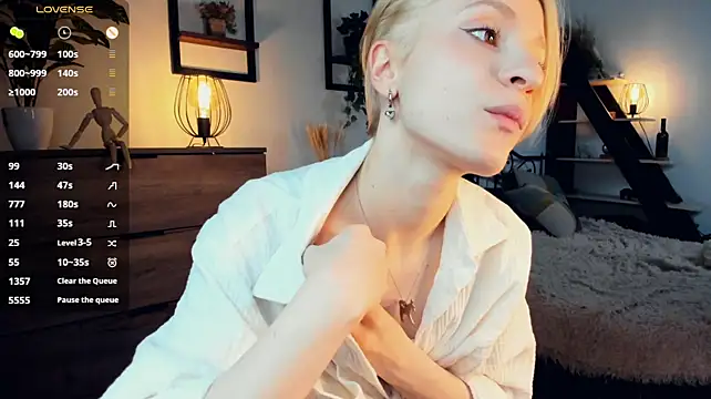 JanettePerro élő XXX-chatje