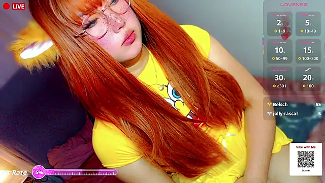Alicia_Rose69 Chat XXX in diretta