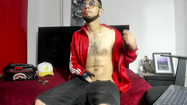 mark_splinter09 Chat XXX in diretta