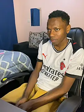 แชท XXX สดของ fireboyafrica