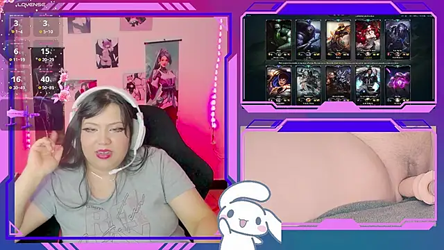 crystal7u7 Live XXX-chat