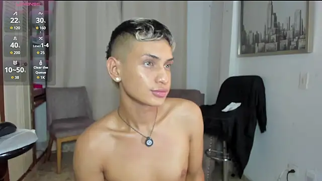 Czat XXX na żywo – goldenangels1