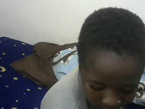 pretty_Blackminaj Live XXX-chat