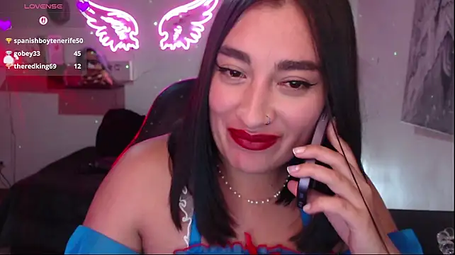 _santalove_ Live XXX-chat