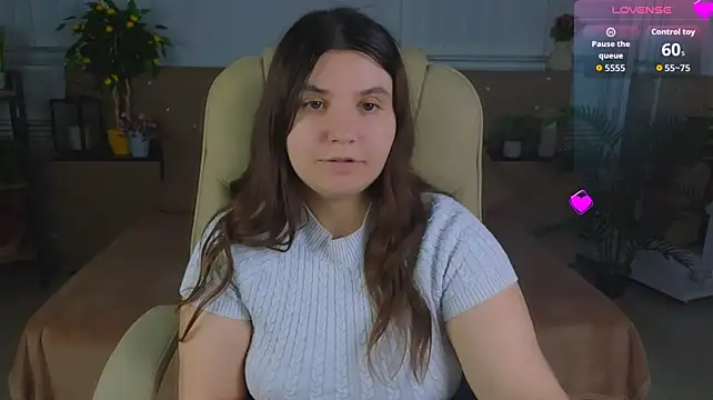 Živý XXX chat Viola__Shy