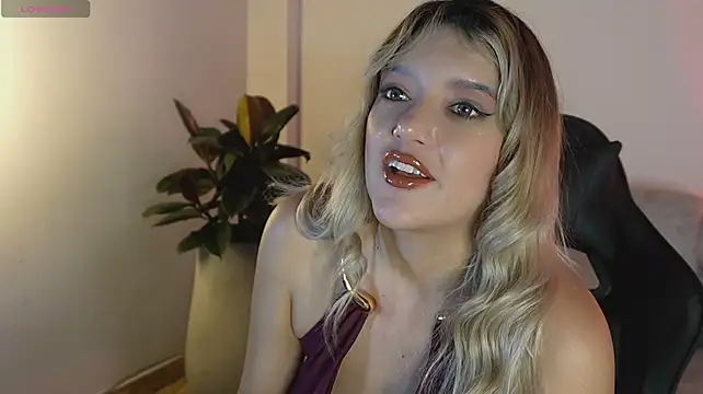 EliseColeman Obrolan Langsung XXX