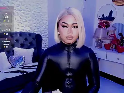 Playful_Viennaxx 网络视讯表演