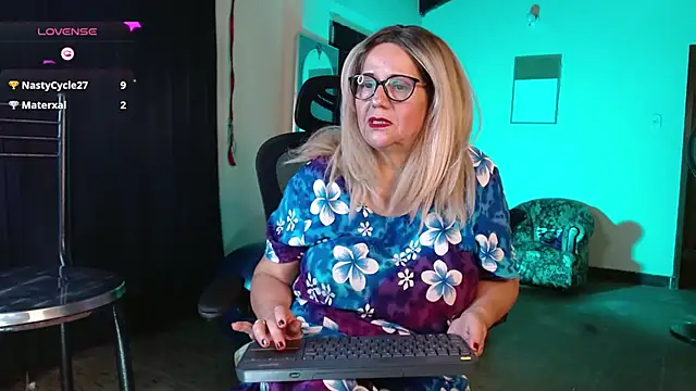 _samara Pertunjukan Webcam