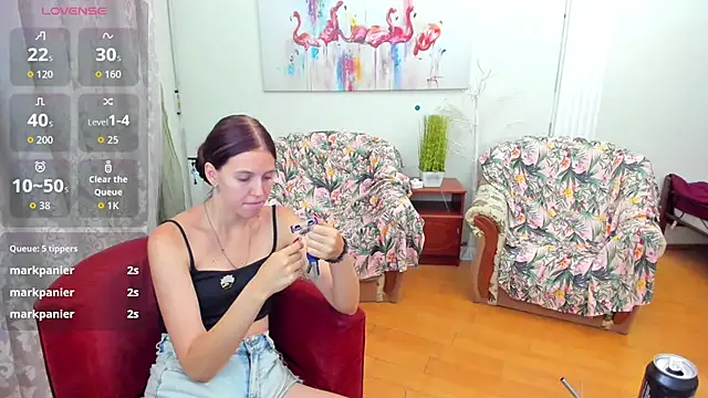 MaryRapunzel's Live XXX Chat