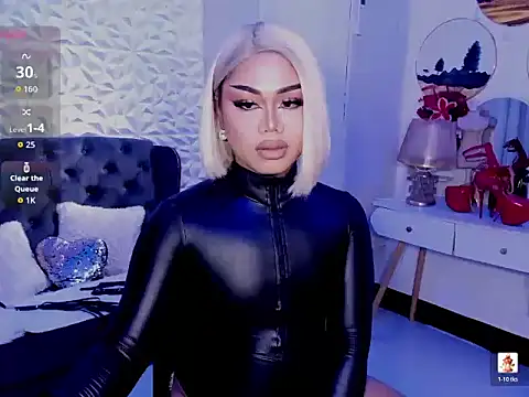 Playful_Viennaxx 网络视讯表演