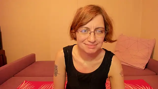 MarilynDream's Live XXX Chat