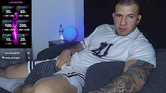 Shane_Clay 라이브 XXX 채팅