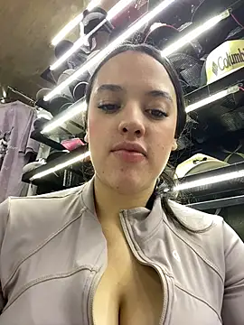CelesteJones1のライブXXXチャット
