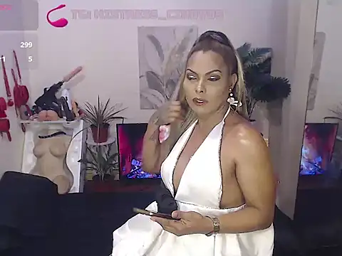 Mistressph Pertunjukan Webcam