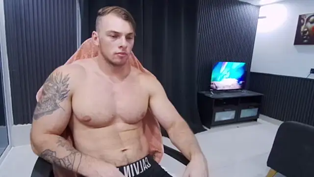YourHotGreg – Kamerová šou