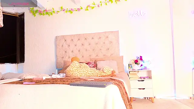 AnastasiaVelo's Live XXX Chat