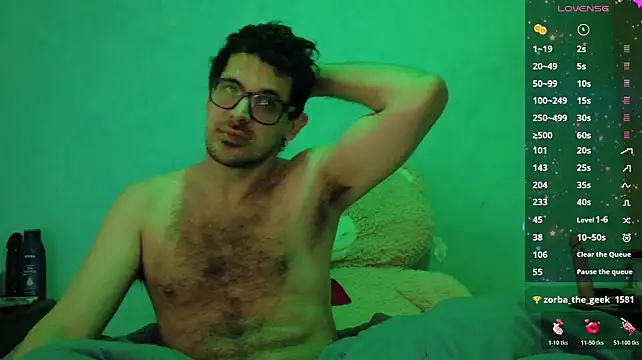 Morpheus-the-oniro's Live XXX Chat
