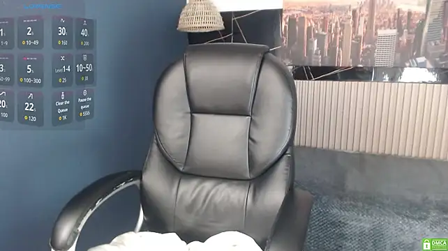 markbowie's Live XXX Chat