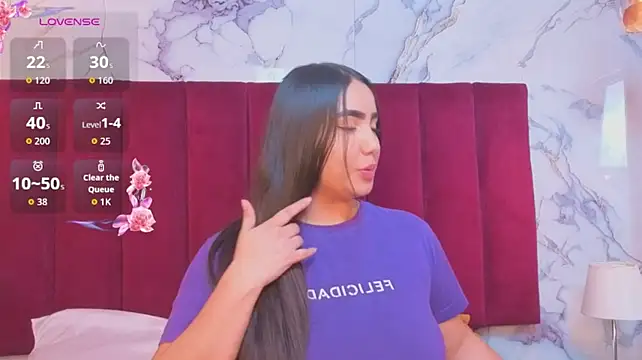 JESSYCORTES' Live XXX Chat