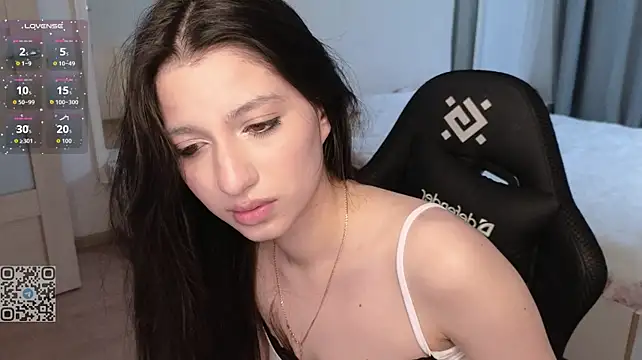 Chat XXX en directo de Honeycamilla