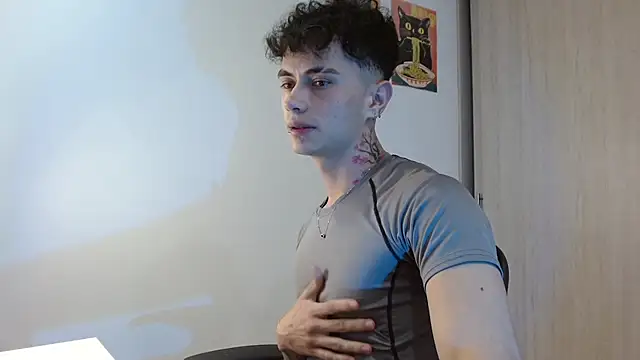jaico_santos Chat XXX in diretta