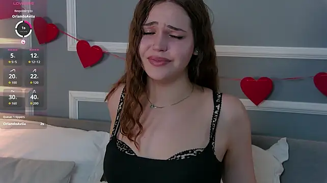 HannahSoul 라이브 XXX 채팅