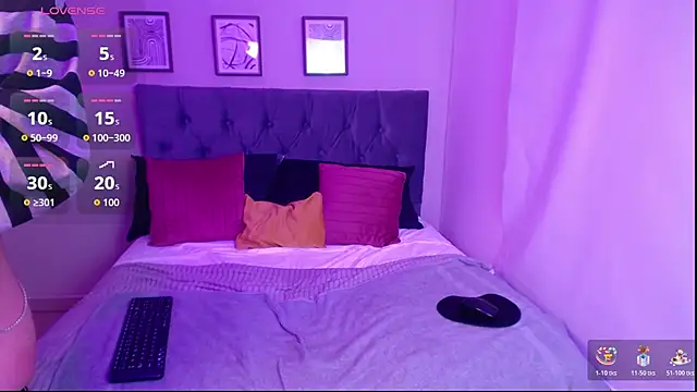 venus_999's Live XXX Chat