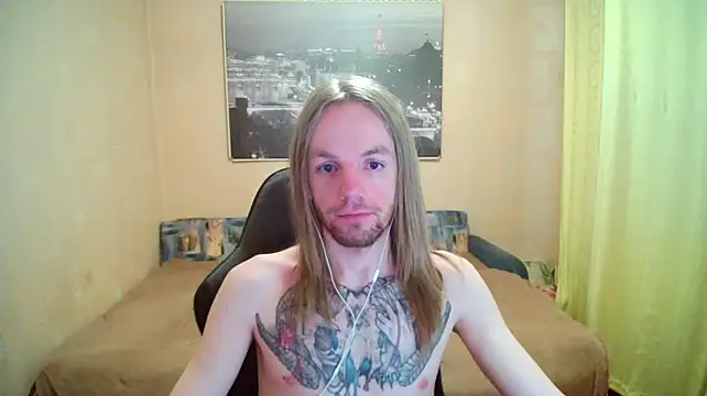 AdamDickens Live XXX-chat