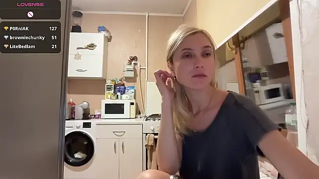 Chat XXX ao vivo de AngelJeni