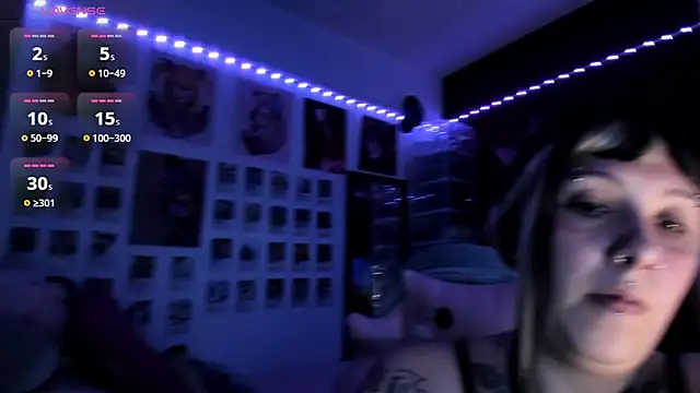 Jessie_williamsのライブXXXチャット
