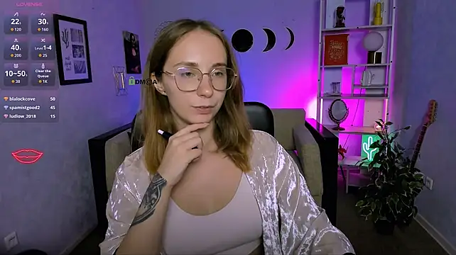 Chat XXX en directo de evalora_vei